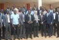 Lancement du cycle EDBA à Ouagadougou